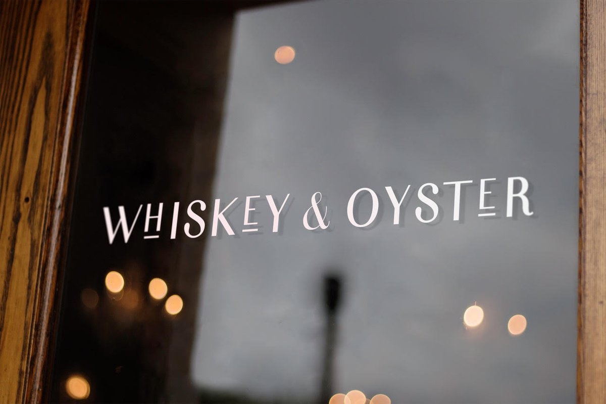 Whiskey & Oyster Sets Opening Date Alexandria Living Magazine